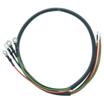 KWO Maschinenkabel, Kabelsatz Lichtmaschine und Regler,  RT125/1, RT125/2, RT125//3